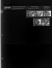 Morning Fire (5 Negatives) (March 19, 1964) [Sleeve 66, Folder c, Box 32]